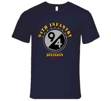 Load image into Gallery viewer, 94th Infantry Division, (Neuf Quatre) - T Shirt, Premium and Hoodie