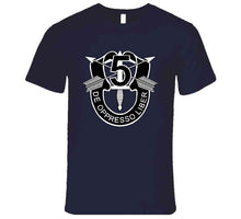 Load image into Gallery viewer, SOF - 5th SF - SF DUI - No Txt - T-SHIRTS - PREMIUM