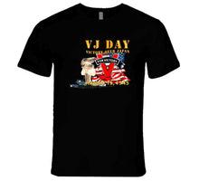 Load image into Gallery viewer, Army - Victory Over Japan Day - T-Shirts - Premium