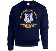 Load image into Gallery viewer, Army - 1st Bn 503rd Infantry - Korea Svc X 300 T Shirt