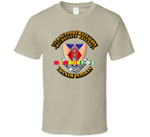Load image into Gallery viewer, 75th Support Battalion w SVC Ribbon - T-Shirts - Classic