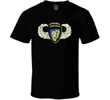 Load image into Gallery viewer, 13th Airborne Division - Wings - T-Shirts - Classic