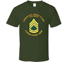 Load image into Gallery viewer, Army - Sergeant First Class - Retired - T-Shirts - Classic