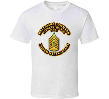 Load image into Gallery viewer, United States Army - Battalion Command, Sergeant Major, (CSM) - T Shirt, Premium and Hoodie