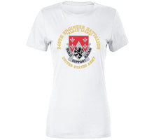 Load image into Gallery viewer, Army - Dui - 249th Engineer Battalion V1 Hoodie