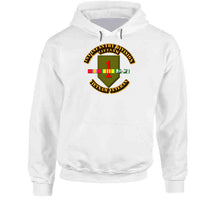 Load image into Gallery viewer, Army - Ist Infantry Division with Vietnam Service Ribbons - Hoodie