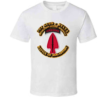 Load image into Gallery viewer, Battle of Mogadishu - 1st Special Forces Operational Detachment "Delta" (SFOD), Operation Gothic Serpent T Shirt, Premium and Hoodie