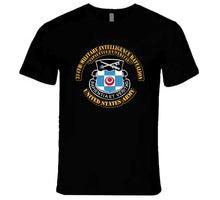 Load image into Gallery viewer, 314th Military Intelligence Battalion with Text - T Shirt, Premium and Hoodie