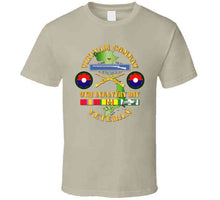 Load image into Gallery viewer, Army - Vietnam Combat Infantry Veteran, with 9th Infantry Division, Shoulder Sleeve Insignia - T Shirt, Hoodie, and Premium