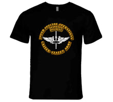 Load image into Gallery viewer, SOF - 160th SOAR - Badge T Shirt