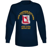 Load image into Gallery viewer, Army - 19th Engineer Battalion - Ft Knox Ky Classic T Shirt, Crewneck Sweatshirt, Hoodie, Long Sleeve, Mug