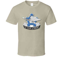 Load image into Gallery viewer, 173rd Support Battalion without Text - T Shirt - Classic