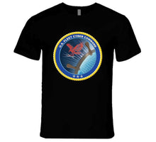 Load image into Gallery viewer, Navy - U.s Fleet Cyber Command Wo Txt X 300 T Shirt
