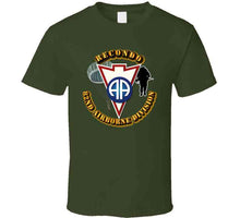 Load image into Gallery viewer, Army - Recondo - Para - 82ad Ladies T Shirt