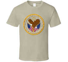 Load image into Gallery viewer, VA - Department of Veterans Affairs T-Shirt and Hoodie