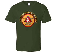 Load image into Gallery viewer, A CO 229th Aviation Battalion with Text - T-Shirts - Classic
