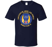 Load image into Gallery viewer, Ssi - Aac - 20th Air Force - Wwii - Usaaf X 300 T Shirt