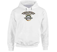 Load image into Gallery viewer, Navy - Special Warefare CC Badge - Hoodie