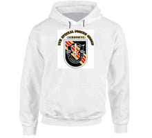 Load image into Gallery viewer, Emblem - SOF - 5th SFG Flash with Text T Shirt