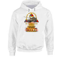 Load image into Gallery viewer, Army - Cold War Vet - 3rd Armored Division - Gelnhausen, Germany - M60a1 Tank - Spearhead W Fire - 1973-76 W Dui - Cold X 300 Classic T Shirt, Crewneck Sweatshirt, Hoodie, Long Sleeve, Mug