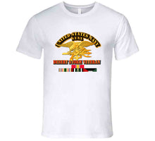 Load image into Gallery viewer, Navy - SEAL - Desert Storm Veteran T Shirt