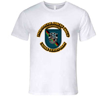 Load image into Gallery viewer, SOF - 19th SFG Flash - Afghanistan T Shirt