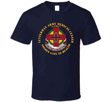 Load image into Gallery viewer, Army - Letterman Army Medical Center - Dui - Golden Gate To Health - T-Shirts - Classic