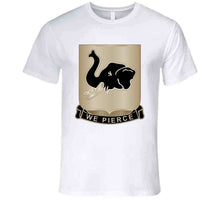 Load image into Gallery viewer, Army - 758th Tank Battalion, Distinctive Unit Insignia without Text - T Shirt, Premium and Hoodie