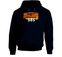 Load image into Gallery viewer, Us Army - Buffalo Soldier - 365 W Buffalo Head Center X 300 Hoodie