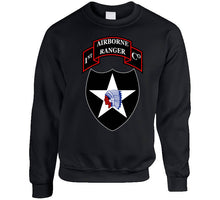 Load image into Gallery viewer, 1st Ranger Infantry Company - 2nd Id Ssi X 300 T Shirt