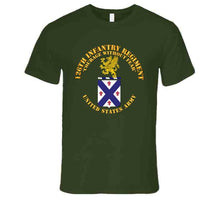Load image into Gallery viewer, Army - Coa - 126th Infantry Regiment T Shirt