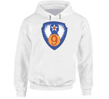 Load image into Gallery viewer, Aac - Ssi - 9th Air Force Wo Txt X 300 T Shirt