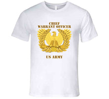 Load image into Gallery viewer, Warrant Officer - Chief - T-Shirts - Premium
