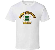 Load image into Gallery viewer, 80th Infantry Division - Blue Ridge T Shirt - Classic