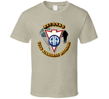 Load image into Gallery viewer, Army - Recondo - Para - 82ad Ladies T Shirt