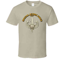 Load image into Gallery viewer, Philippines - Special Action Force, (PNP) Badge - T Shirt, Premium and Hoodie