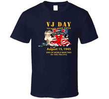 Load image into Gallery viewer, Army - Vj Day - Victory Over Japan Day - End Wwii In Pacific - T-Shirts - Classic