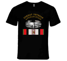 Load image into Gallery viewer, Combat Veteran - Afghanistan - CAB - T-Shirts - Premium
