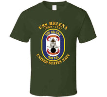Load image into Gallery viewer, Navy - USS Helena (SSN-725) - T-Shirts - Classic