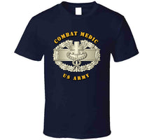 Load image into Gallery viewer, Combat Medic Badge T Shirt
