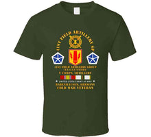 Load image into Gallery viewer, Army - 41st Fa Grpup - Babenhausen, Germany W Cold Svc - T-Shirts - Classic