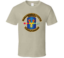 Load image into Gallery viewer, 196th Infantry Brigade with Service Ribbons T Shirt, Premium and Hoodie
