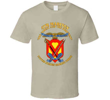 Load image into Gallery viewer, Usmc - 4th Marines Regiment, The Oldest And The Proudest - T Shirt, Premium and Hoodie