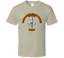 Load image into Gallery viewer, Badge - LRRP - T-Shirts - Classic