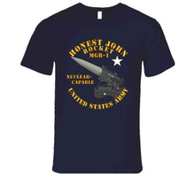 Load image into Gallery viewer, Army - Artillery, Honest John Rocket - T Shirt, Hoodie, and Premium