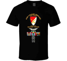 Load image into Gallery viewer, Army - 6th Cavalry Bde - Desert Storm W Ds Svc - Afem W Arrow - Special - T-Shirts - Classic
