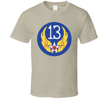 Load image into Gallery viewer, Aac - Ssi - 13th Air Force Wo Txt X 300 T Shirt