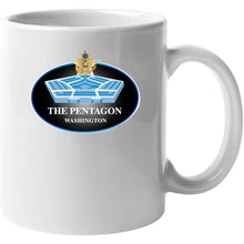 Load image into Gallery viewer, Army - The Pentagon W Gs Branch Wo Outside Txt X 300 Classic T Shirt, Crewneck Sweatshirt, Hoodie, Long Sleeve, Mug