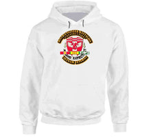 Load image into Gallery viewer, Army - 864th Engineer Battalion with Vietnam Service Ribbon - Hoodie