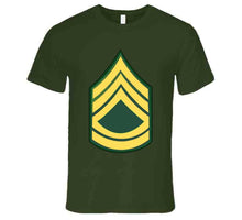 Load image into Gallery viewer, Army - Sergeant First Class Without Text T Shirt, Hoodie and Premium